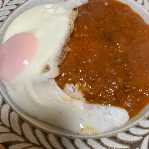 夏だ！トマト缶で簡単！キーマカレー